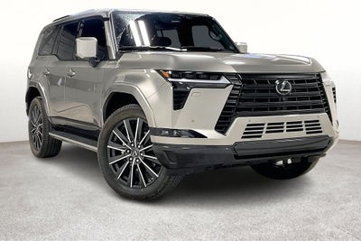 2024 Lexus GX 550 Luxury