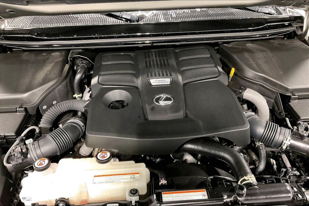 2024 Lexus GX 550 Luxury