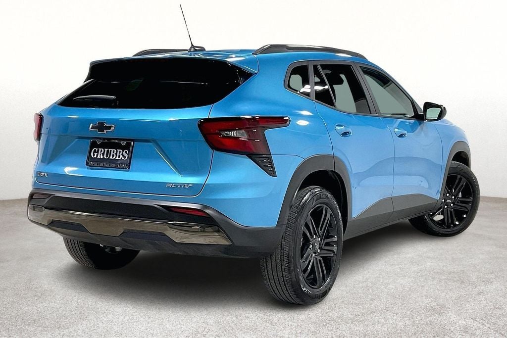 2025 Chevrolet Trax ACTIV