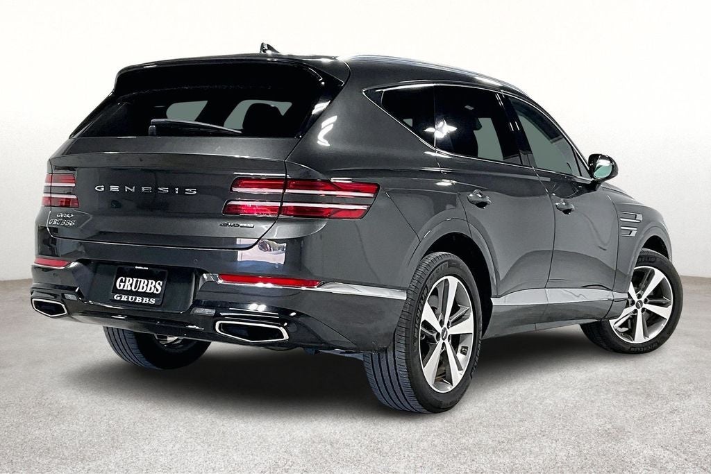 2024 Genesis GV80 3.5T