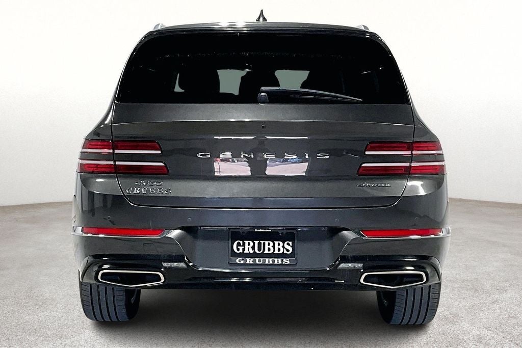 2024 Genesis GV80 3.5T