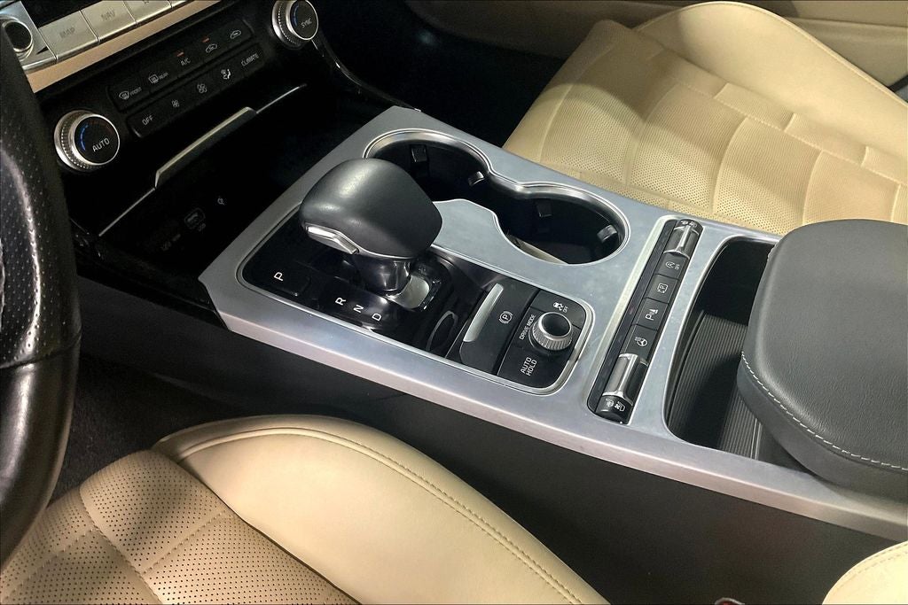 2023 Kia Stinger GT2