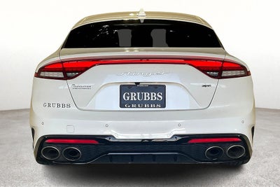 2023 Kia Stinger GT2