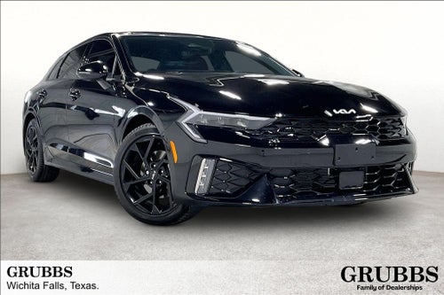 2026 Kia K5 GT-Line