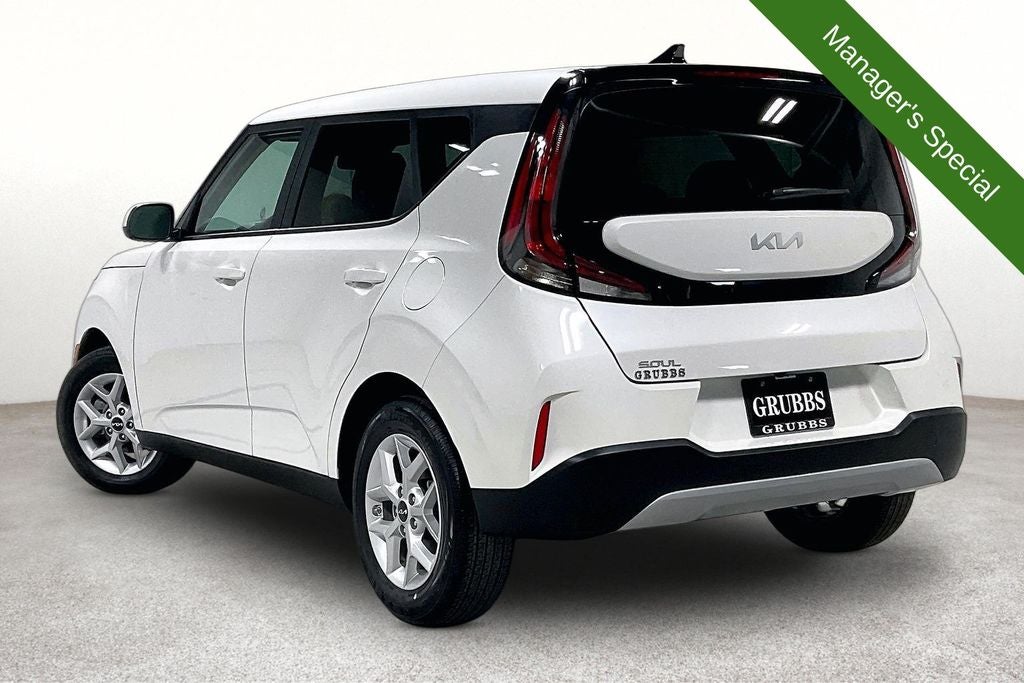 2025 Kia Soul LX