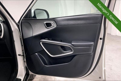 2025 Kia Soul LX