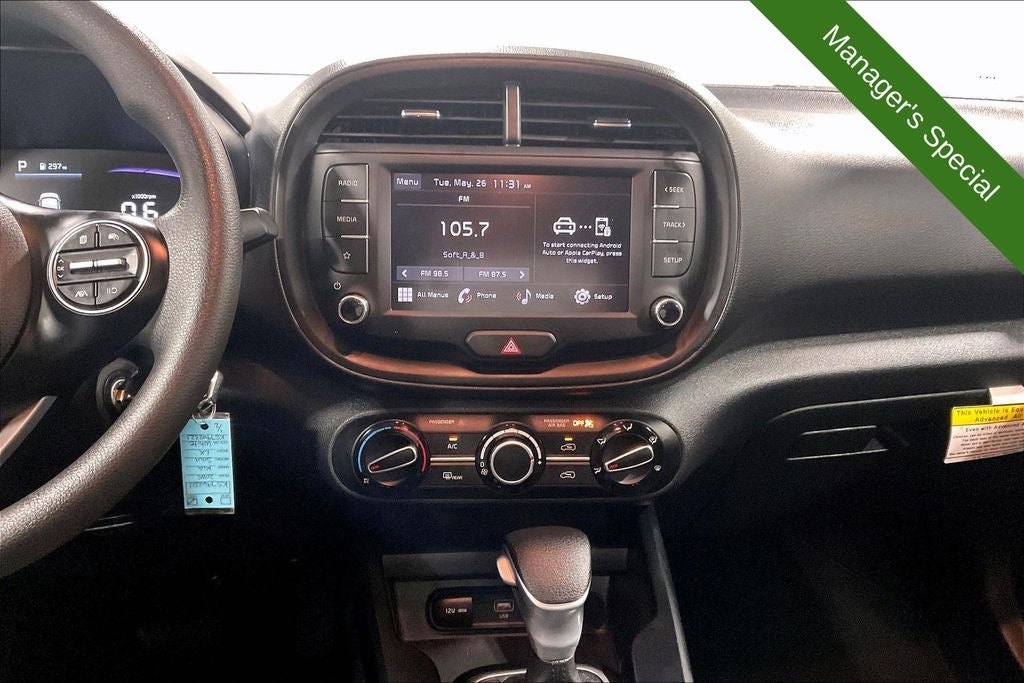 2025 Kia Soul LX