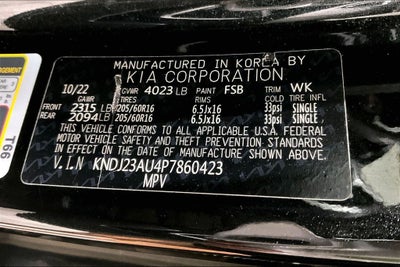 2023 Kia Soul LX