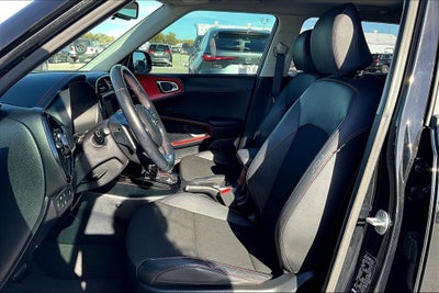 2021 Kia Soul Turbo