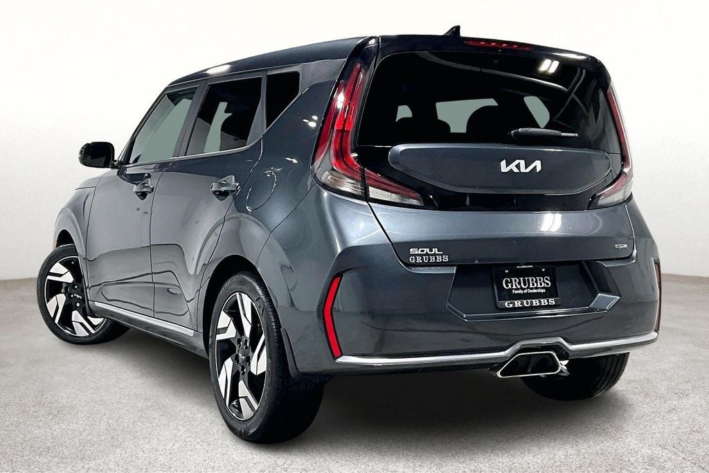 2024 Kia Soul GT-Line
