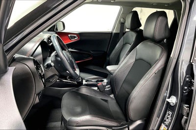 2024 Kia Soul GT-Line