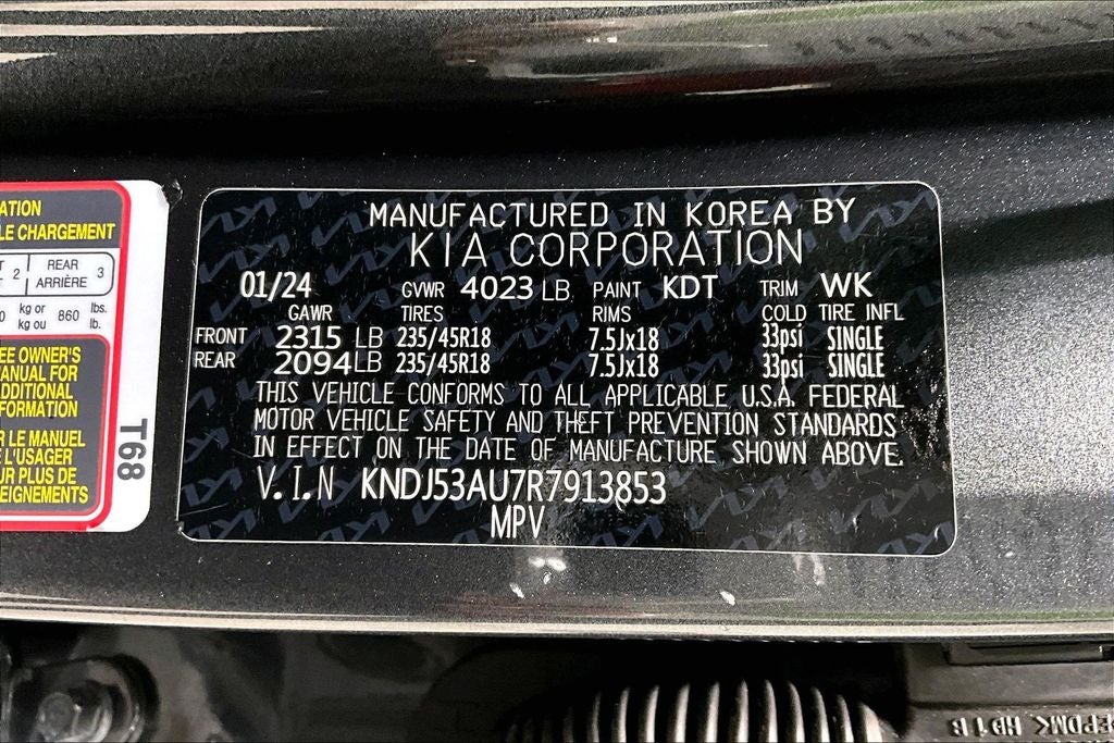 2024 Kia Soul GT-Line