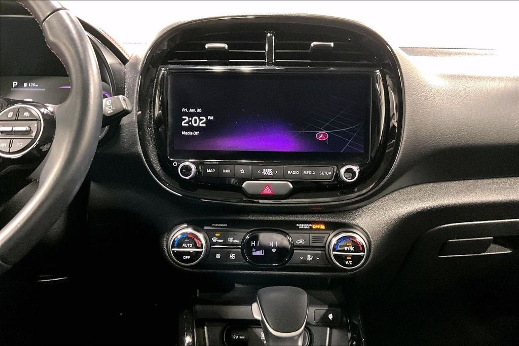 2024 Kia Soul GT-Line