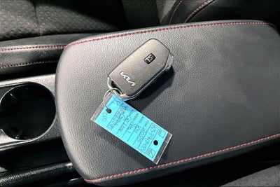 2025 Kia Soul GT-Line