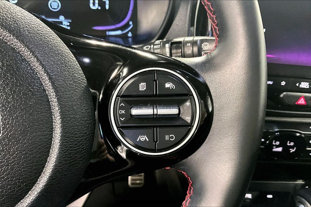 2025 Kia Soul GT-Line