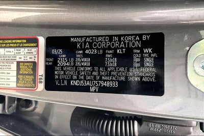 2025 Kia Soul GT-Line