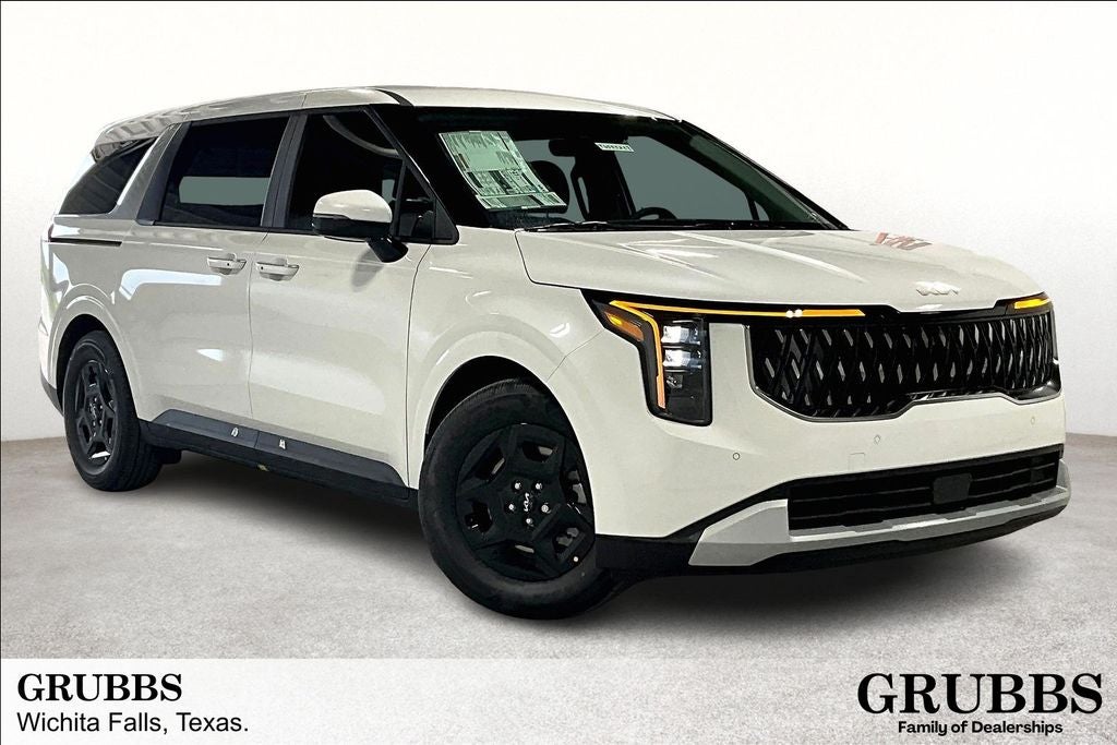 2026 Kia Carnival LXS