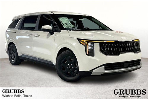 2026 Kia Carnival LXS