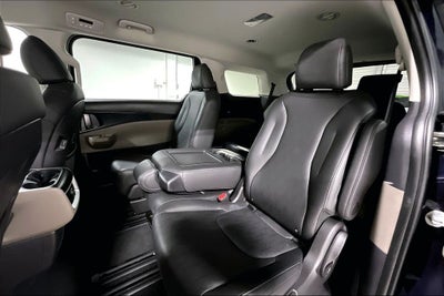 2026 Kia Carnival Hybrid LXS