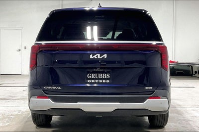 2026 Kia Carnival Hybrid LXS
