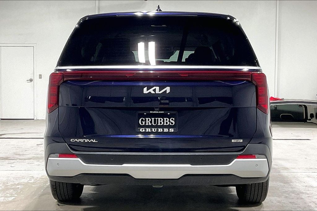 2026 Kia Carnival Hybrid LXS