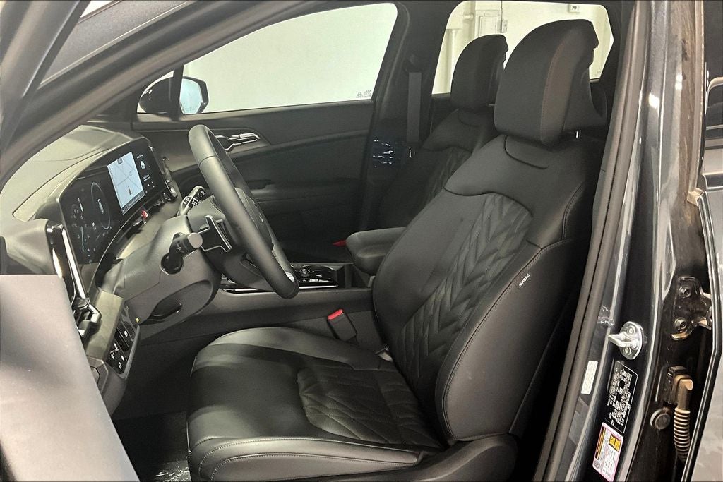 2024 Kia Sportage Plug-In Hybrid X-Line Prestige