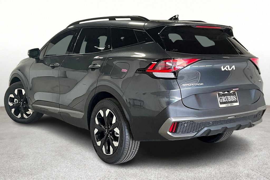 2024 Kia Sportage Plug-In Hybrid X-Line Prestige