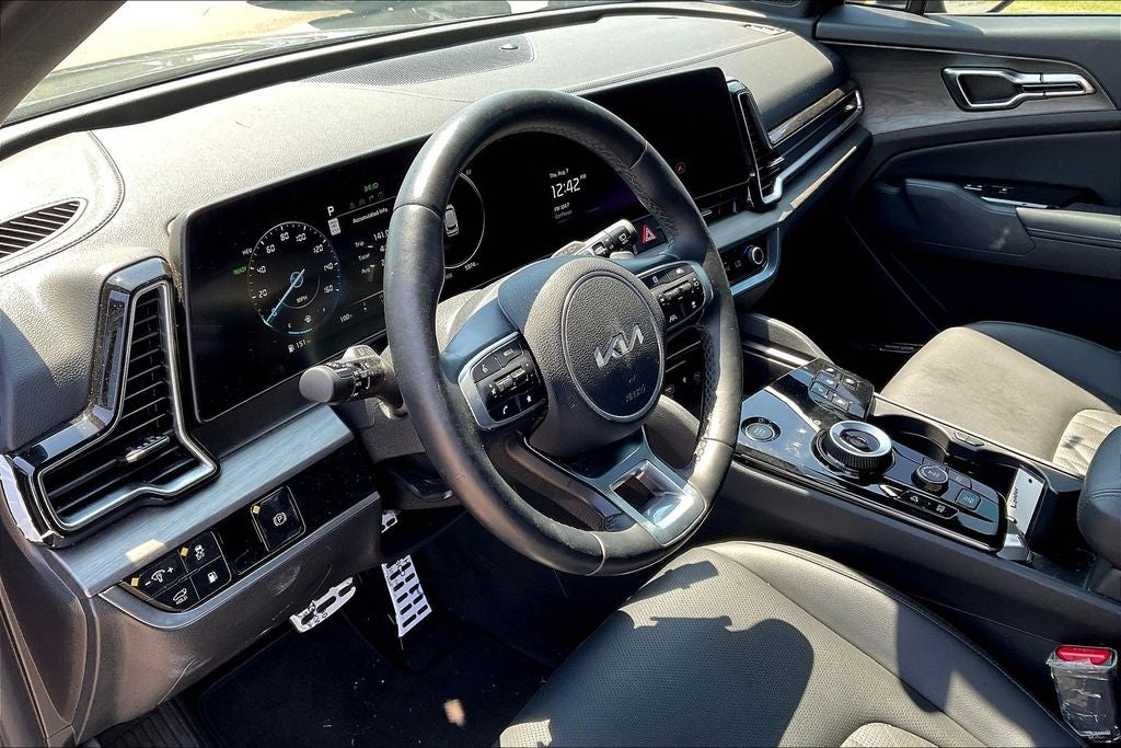 2024 Kia Sportage Plug-In Hybrid X-Line Prestige