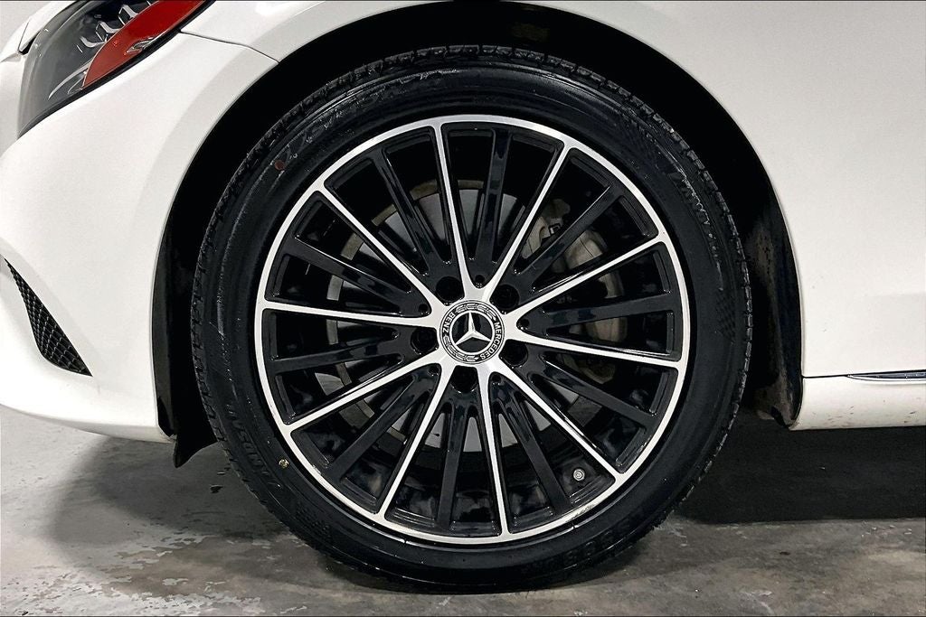 2021 Mercedes-Benz C-Class C 300