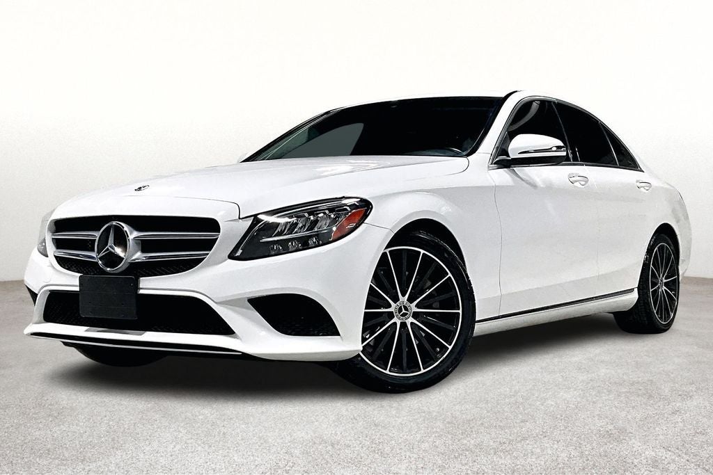 2021 Mercedes-Benz C-Class C 300