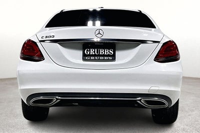 2021 Mercedes-Benz C-Class C 300