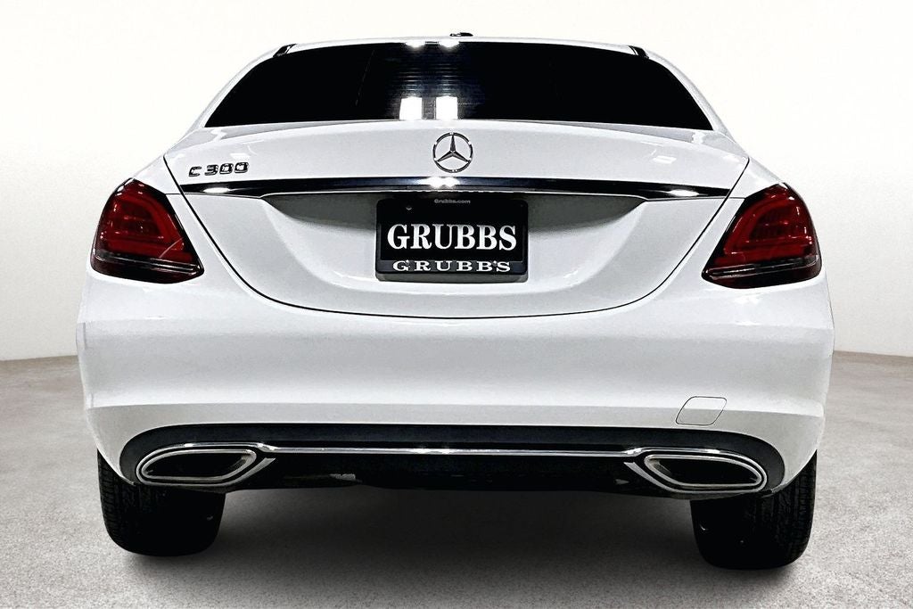 2021 Mercedes-Benz C-Class C 300