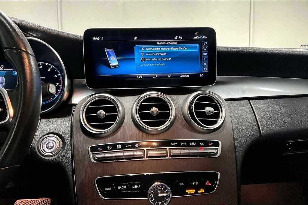 2021 Mercedes-Benz C-Class C 300