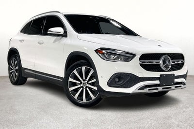 2021 Mercedes-Benz GLA GLA 250