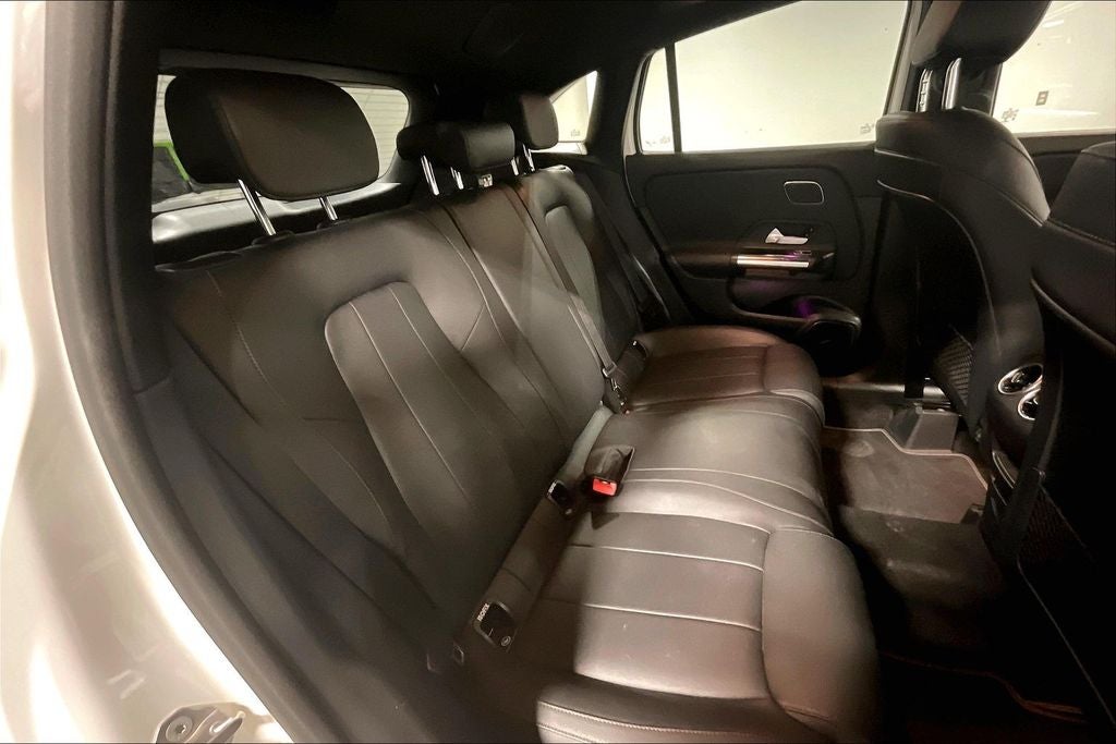 2021 Mercedes-Benz GLA GLA 250