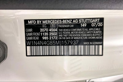 2021 Mercedes-Benz GLA GLA 250