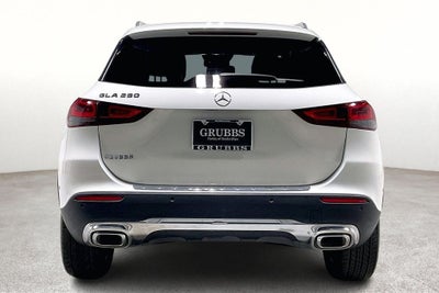 2021 Mercedes-Benz GLA GLA 250