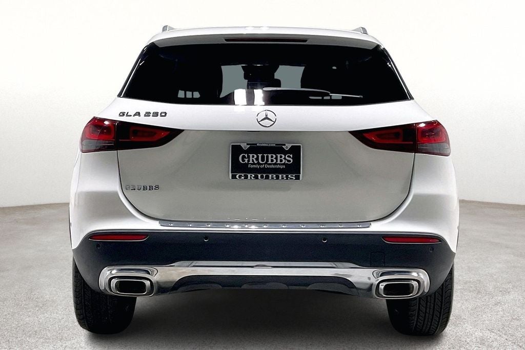 2021 Mercedes-Benz GLA GLA 250