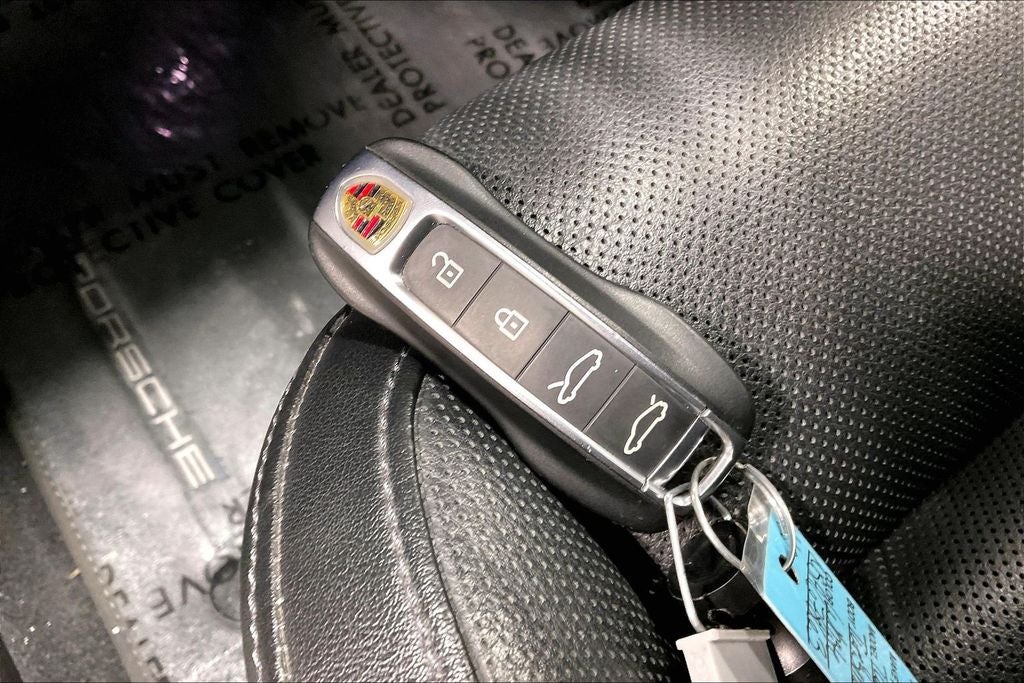 2022 Porsche Taycan Cross Turismo 4