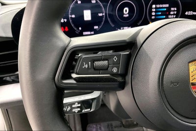 2022 Porsche Taycan Cross Turismo 4