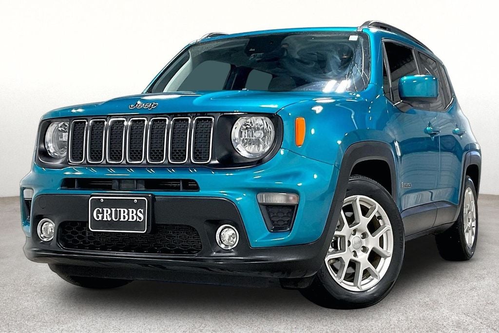 2021 Jeep Renegade Latitude
