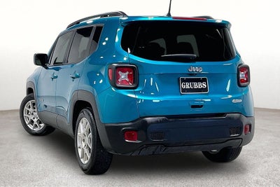 2021 Jeep Renegade Latitude