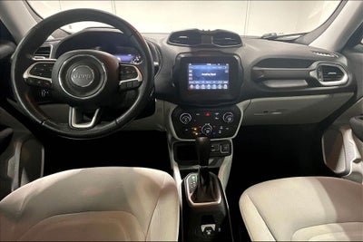 2021 Jeep Renegade Latitude