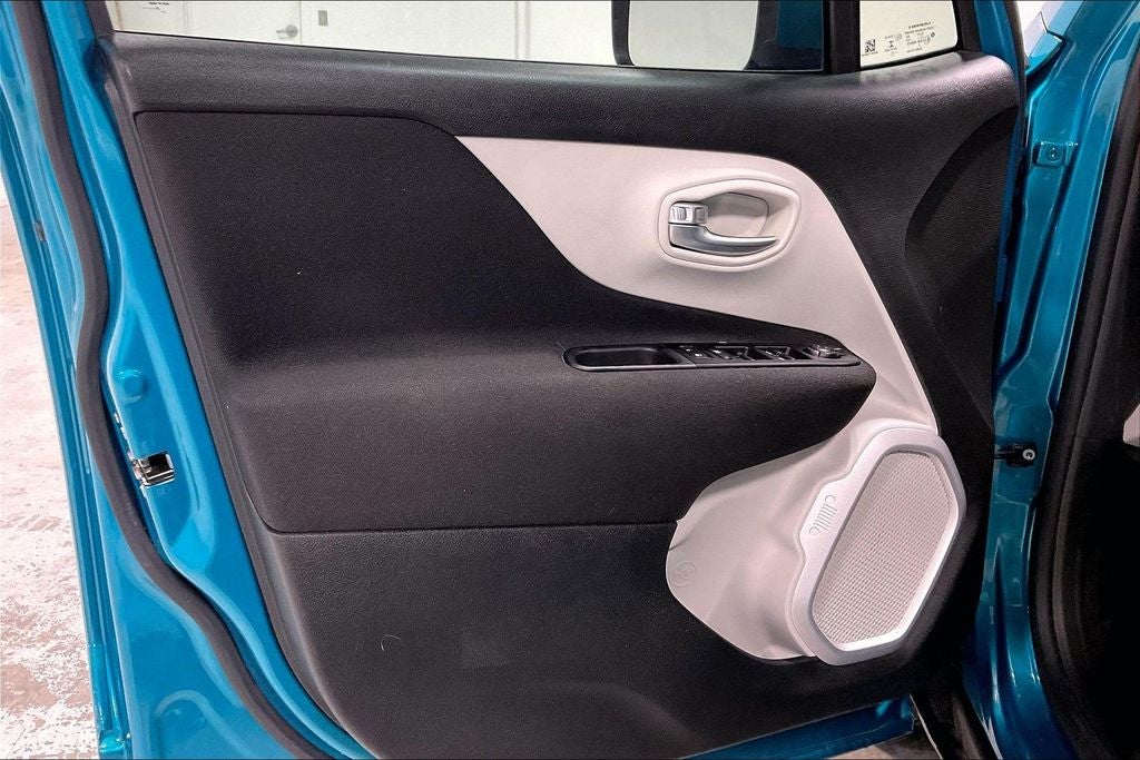 2021 Jeep Renegade Latitude