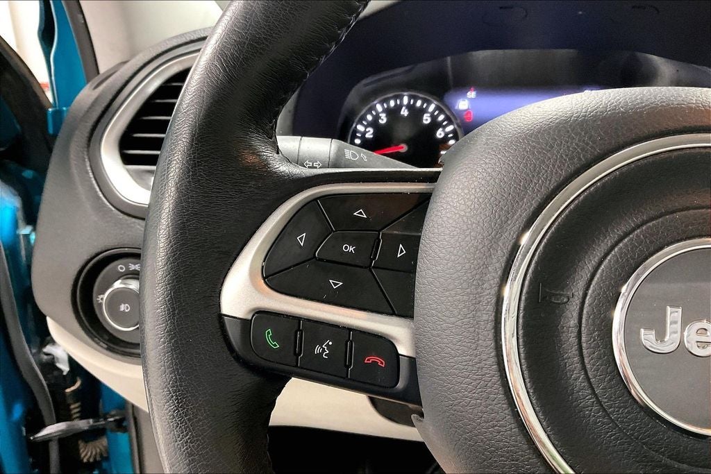 2021 Jeep Renegade Latitude