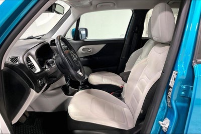 2021 Jeep Renegade Latitude