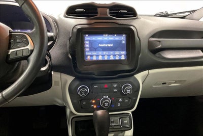 2021 Jeep Renegade Latitude