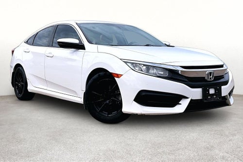 2017 Honda Civic LX