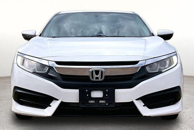 2017 Honda Civic LX