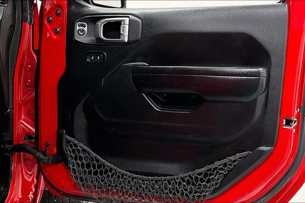 2021 Jeep Wrangler Unlimited Sport RHD Right Hand Drive